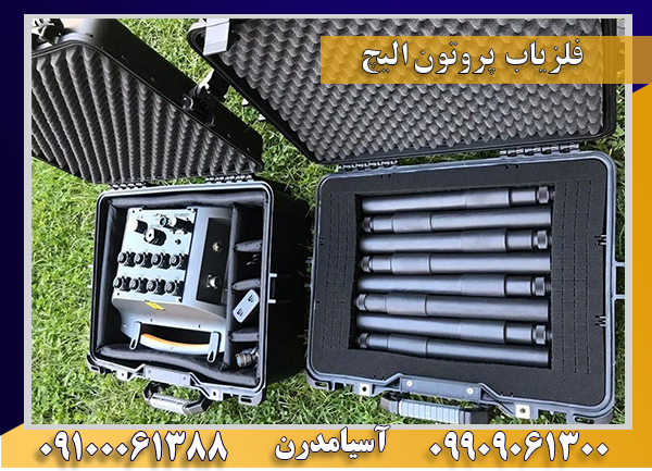 فلزیاب پروتون الیچ