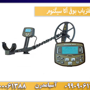 فلزیاب بوقی آکا سیگنوم